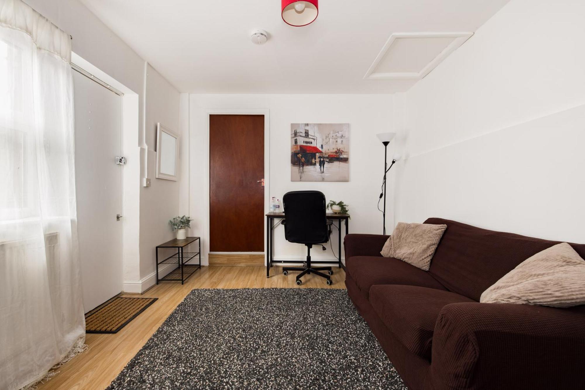 1Bd Apartment Near Olympic Park, East Лондон Экстерьер фото