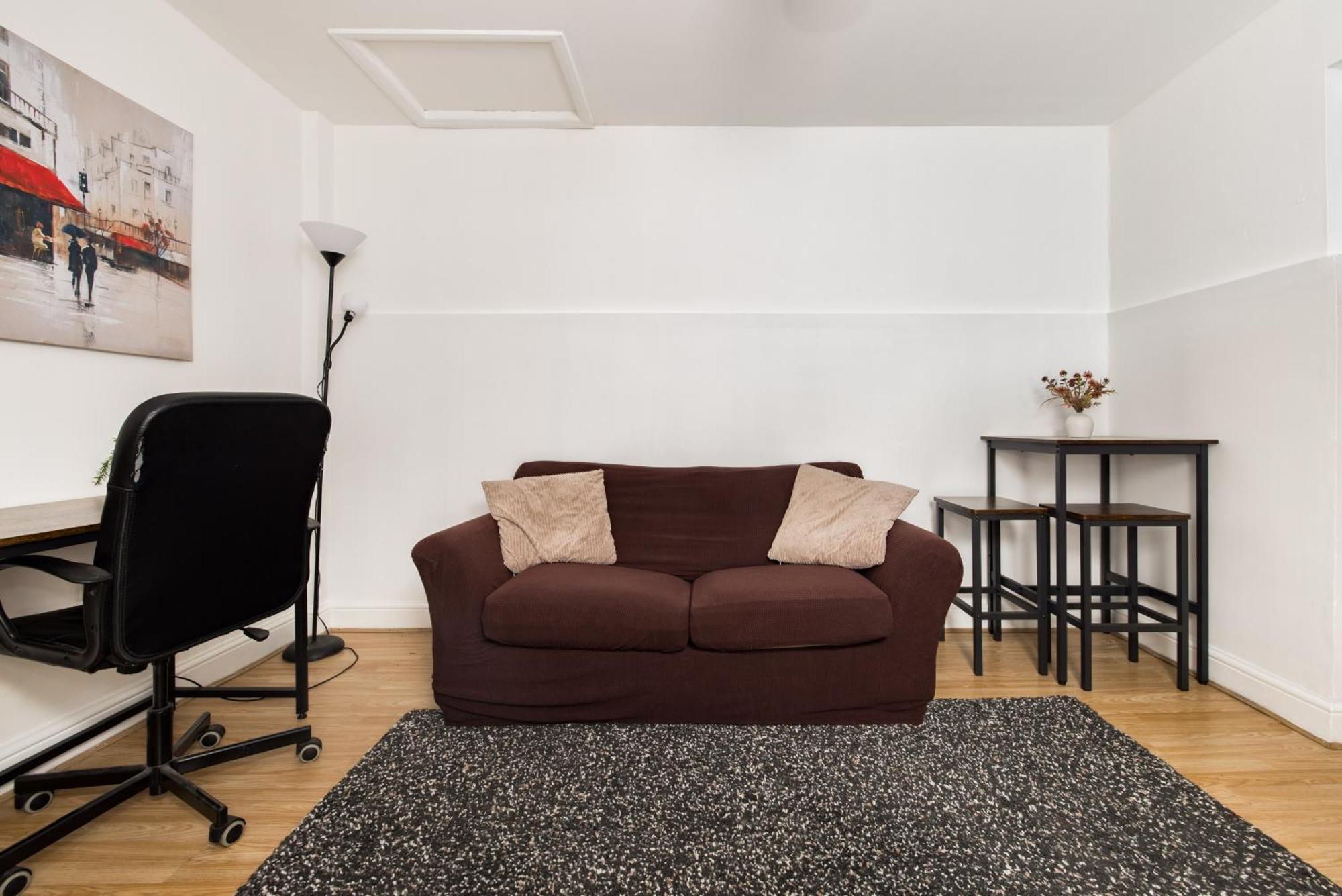 1Bd Apartment Near Olympic Park, East Лондон Экстерьер фото